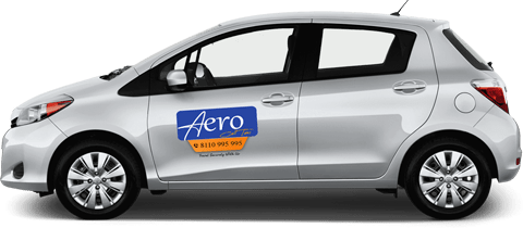 Aero call taxi karur fleet type hatch back