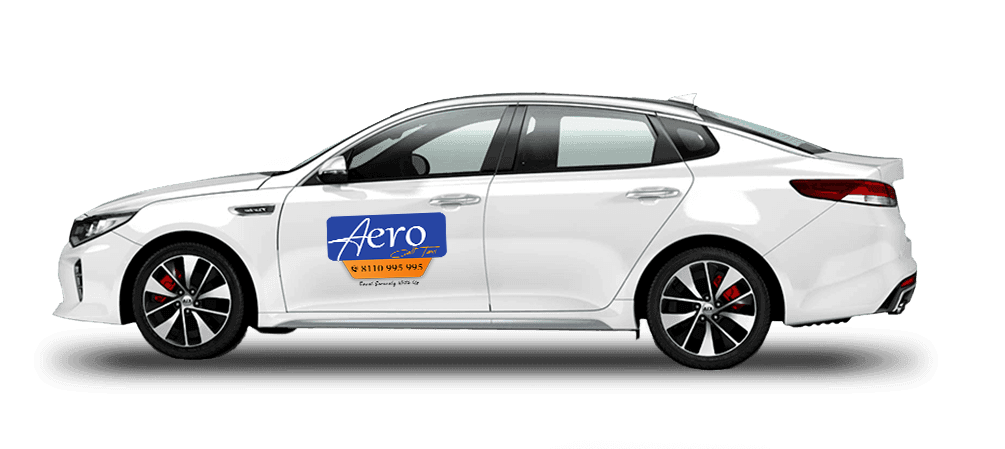 Aero fleet taxi karur car type sedan